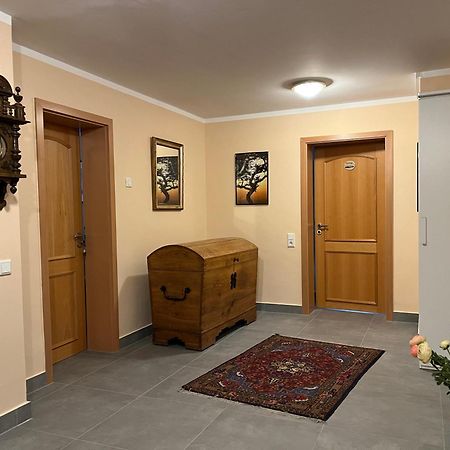 Kapitaenshaus " Passat " Apartment Wittdun Exterior photo