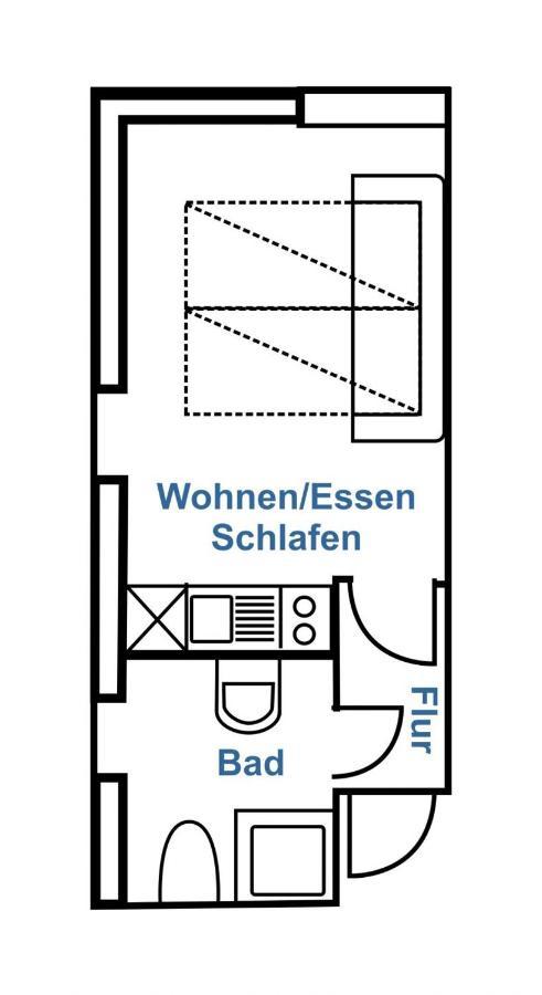 Kapitaenshaus " Passat " Apartment Wittdun Exterior photo