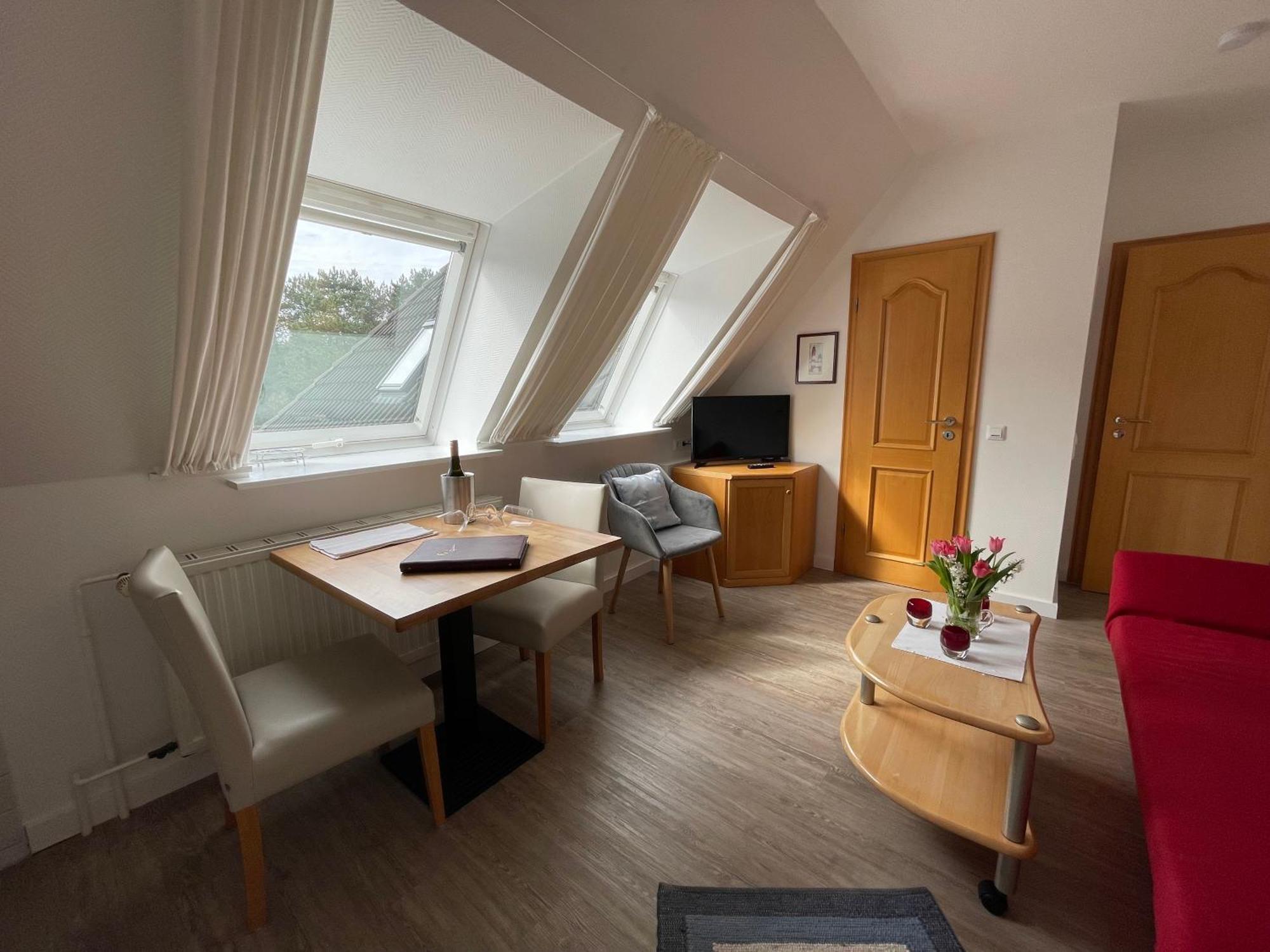 Kapitaenshaus " Passat " Apartment Wittdun Room photo