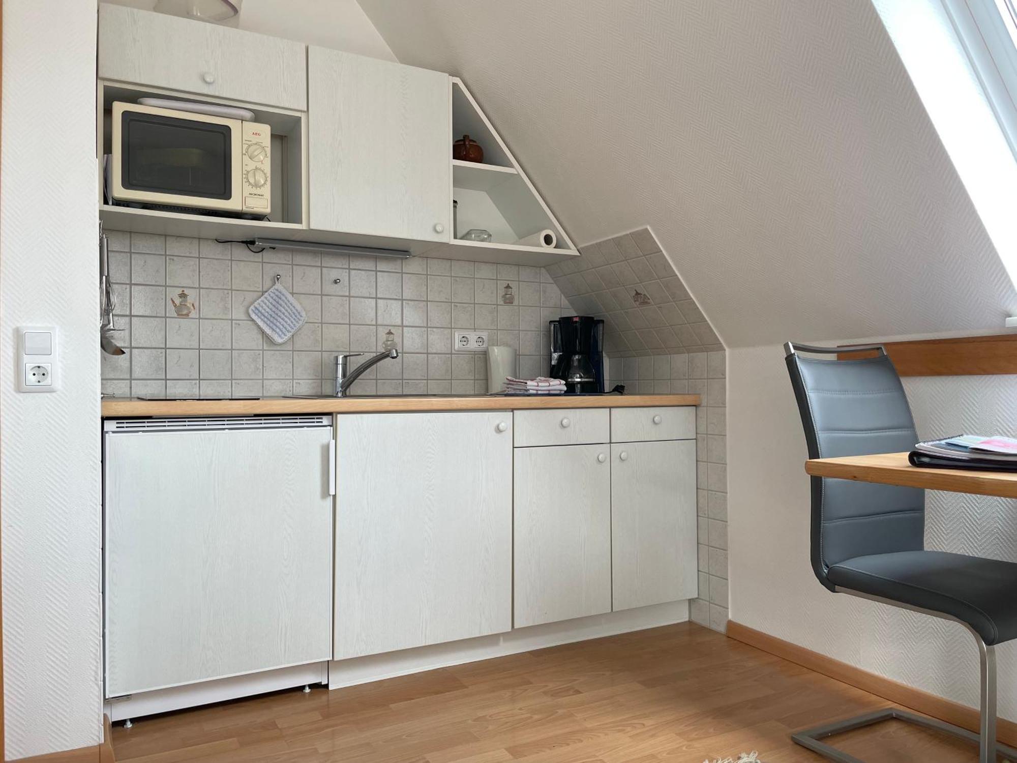 Kapitaenshaus " Passat " Apartment Wittdun Room photo