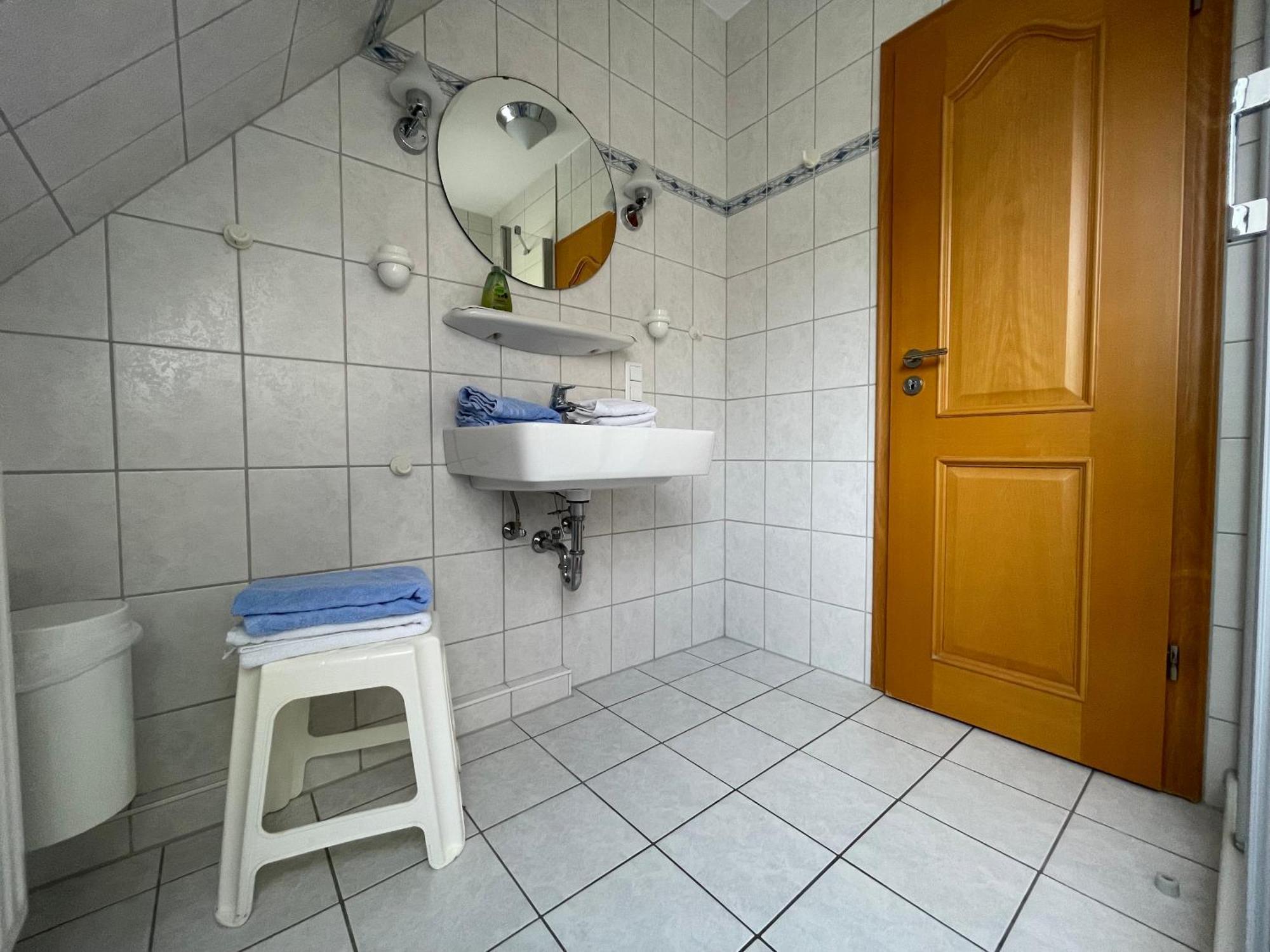 Kapitaenshaus " Passat " Apartment Wittdun Room photo
