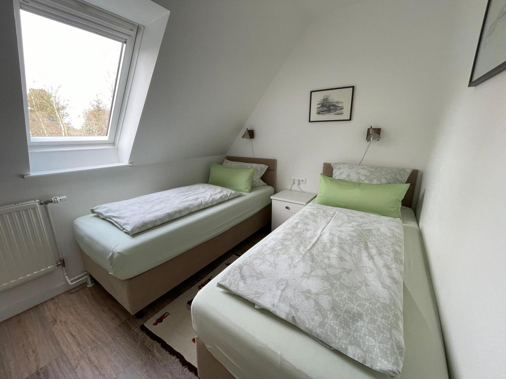 Kapitaenshaus " Passat " Apartment Wittdun Room photo