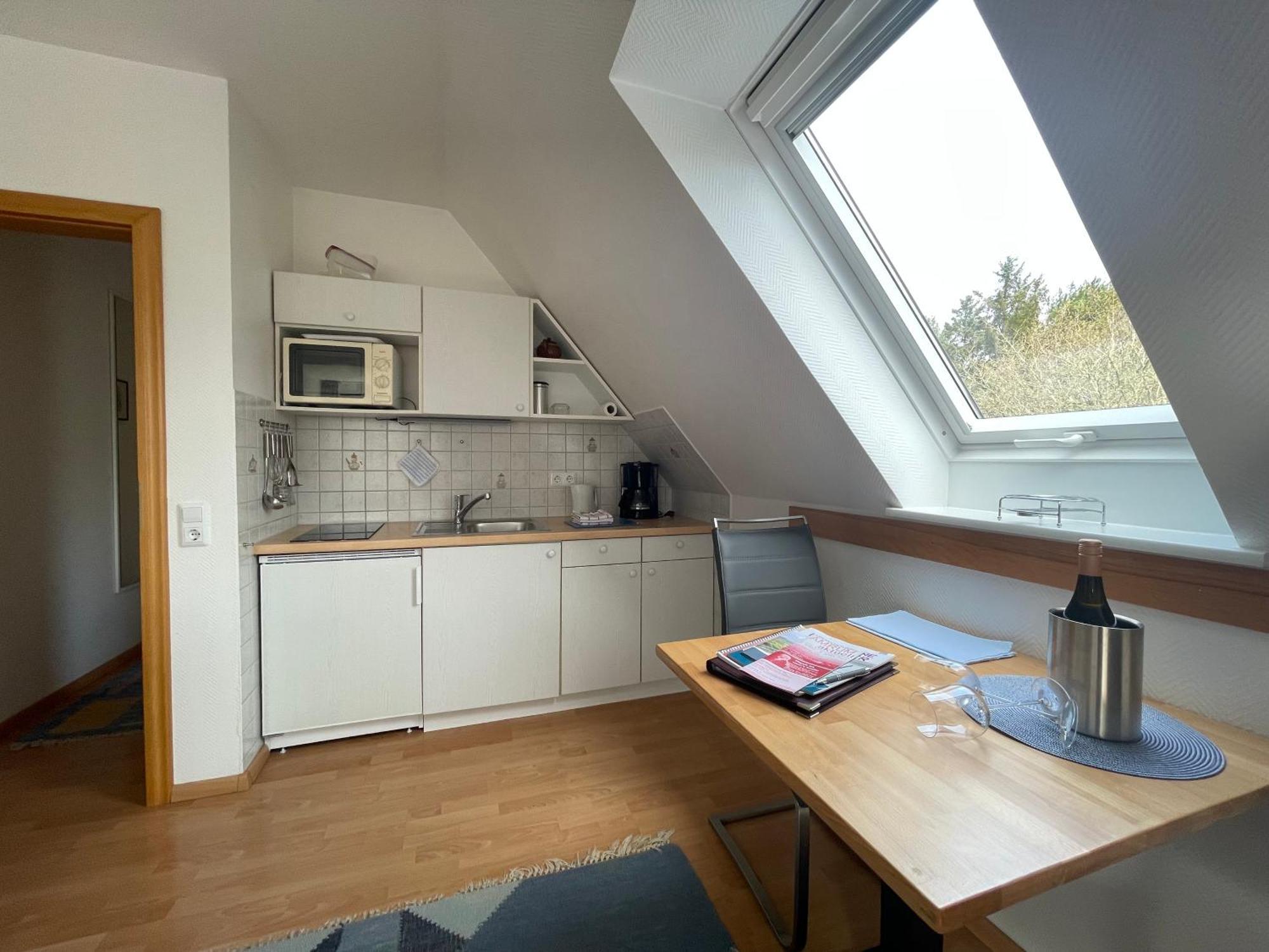 Kapitaenshaus " Passat " Apartment Wittdun Room photo