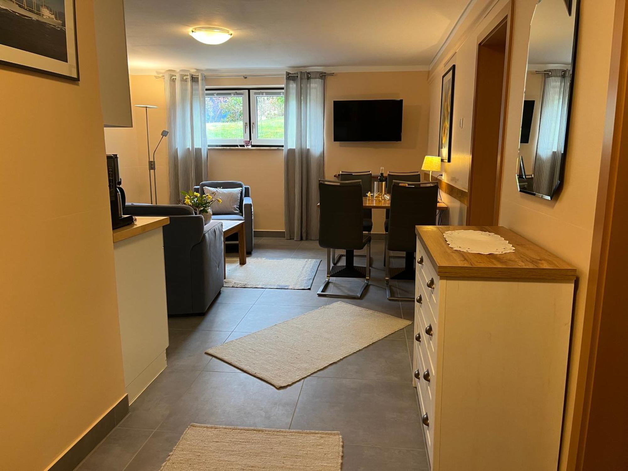 Kapitaenshaus " Passat " Apartment Wittdun Room photo