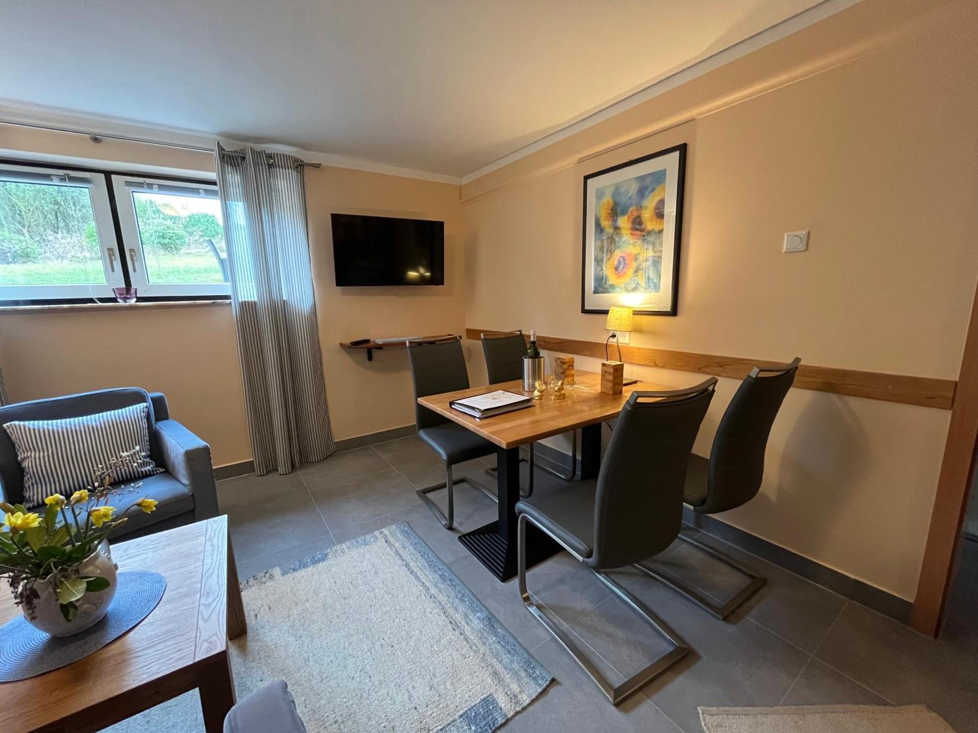 Kapitaenshaus " Passat " Apartment Wittdun Room photo